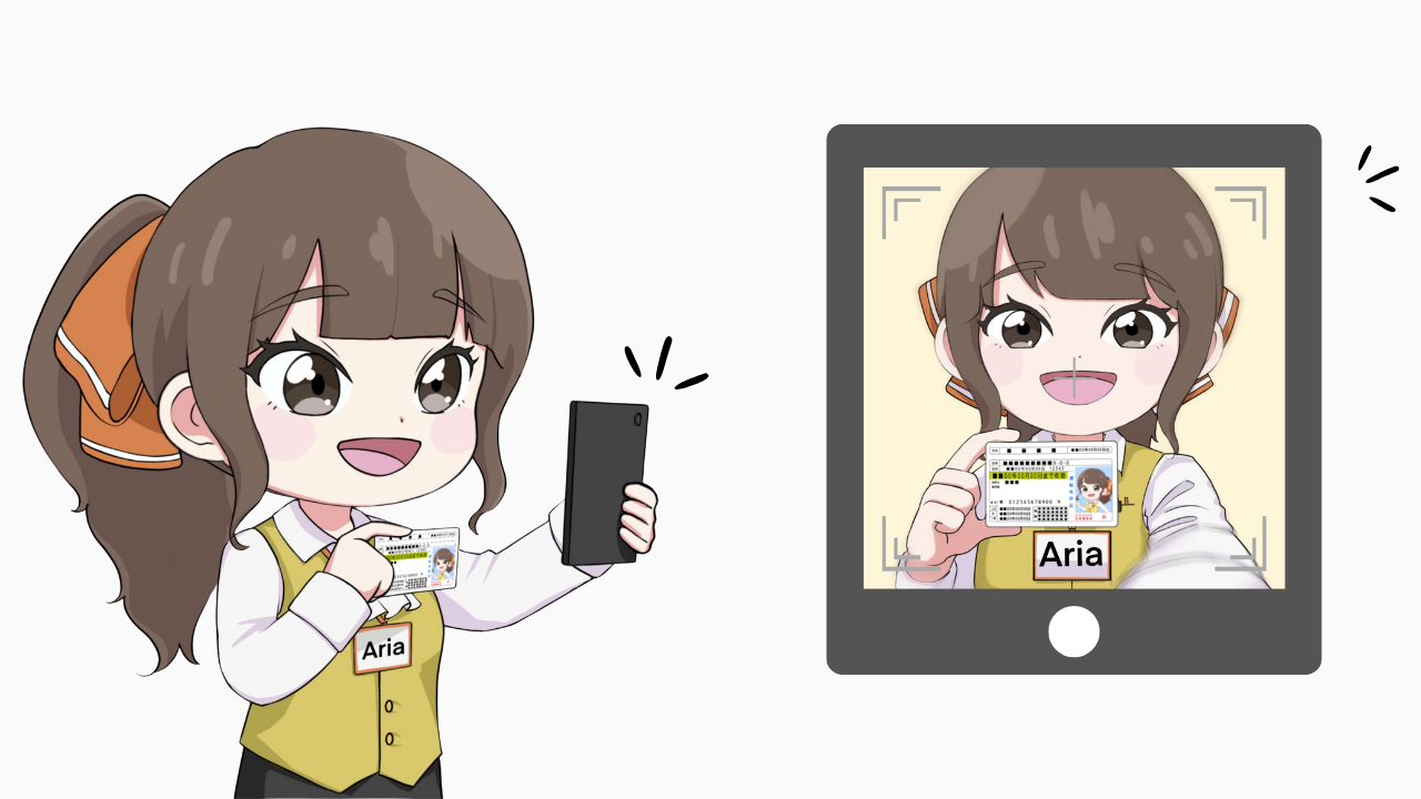 セルフィーの例